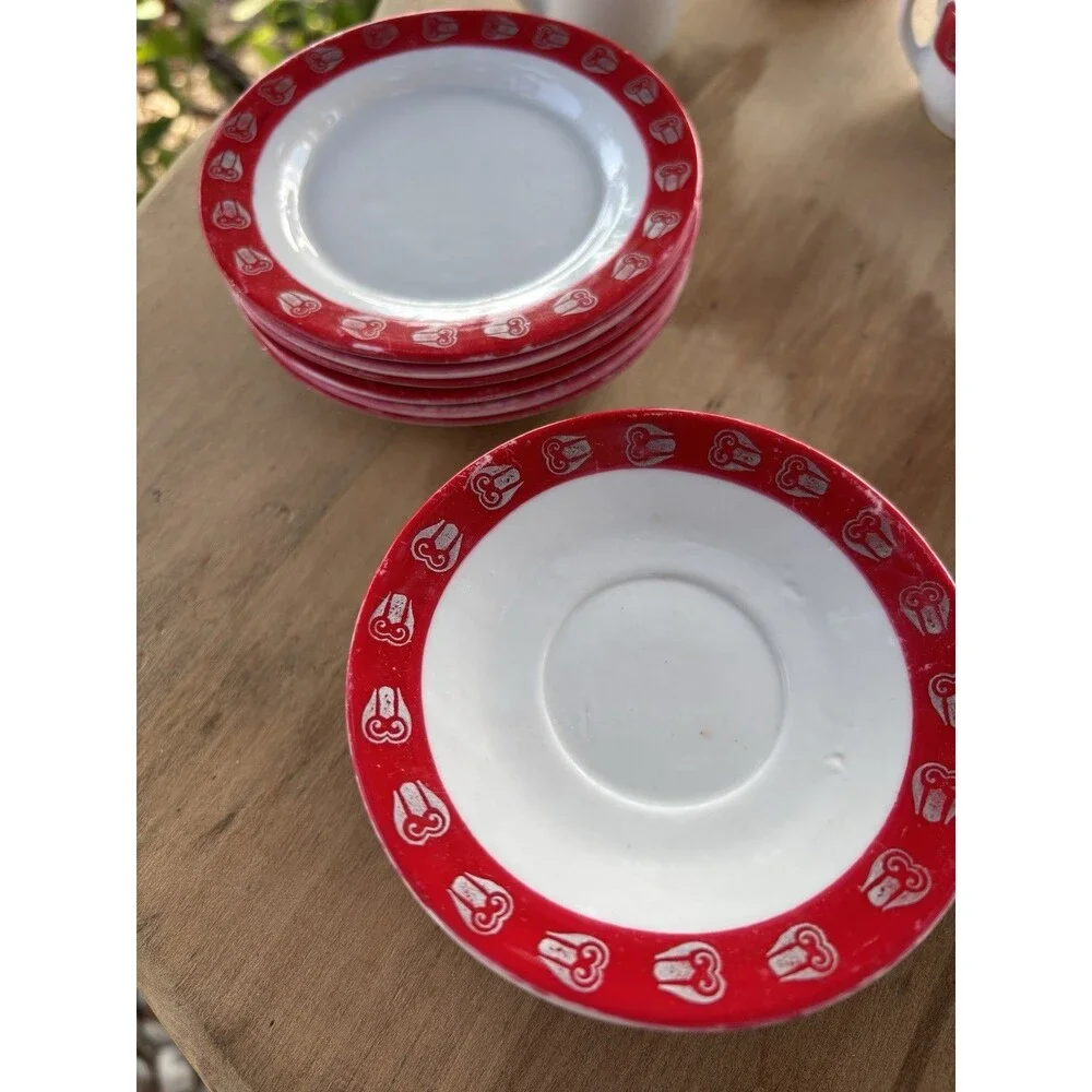 German China tea set 1930’s